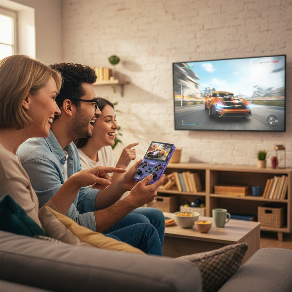 PixelPocket Pro - 15K Edition