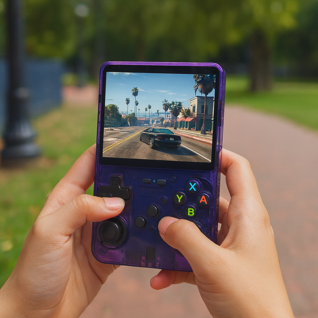 PixelPocket Pro - 15K Edition