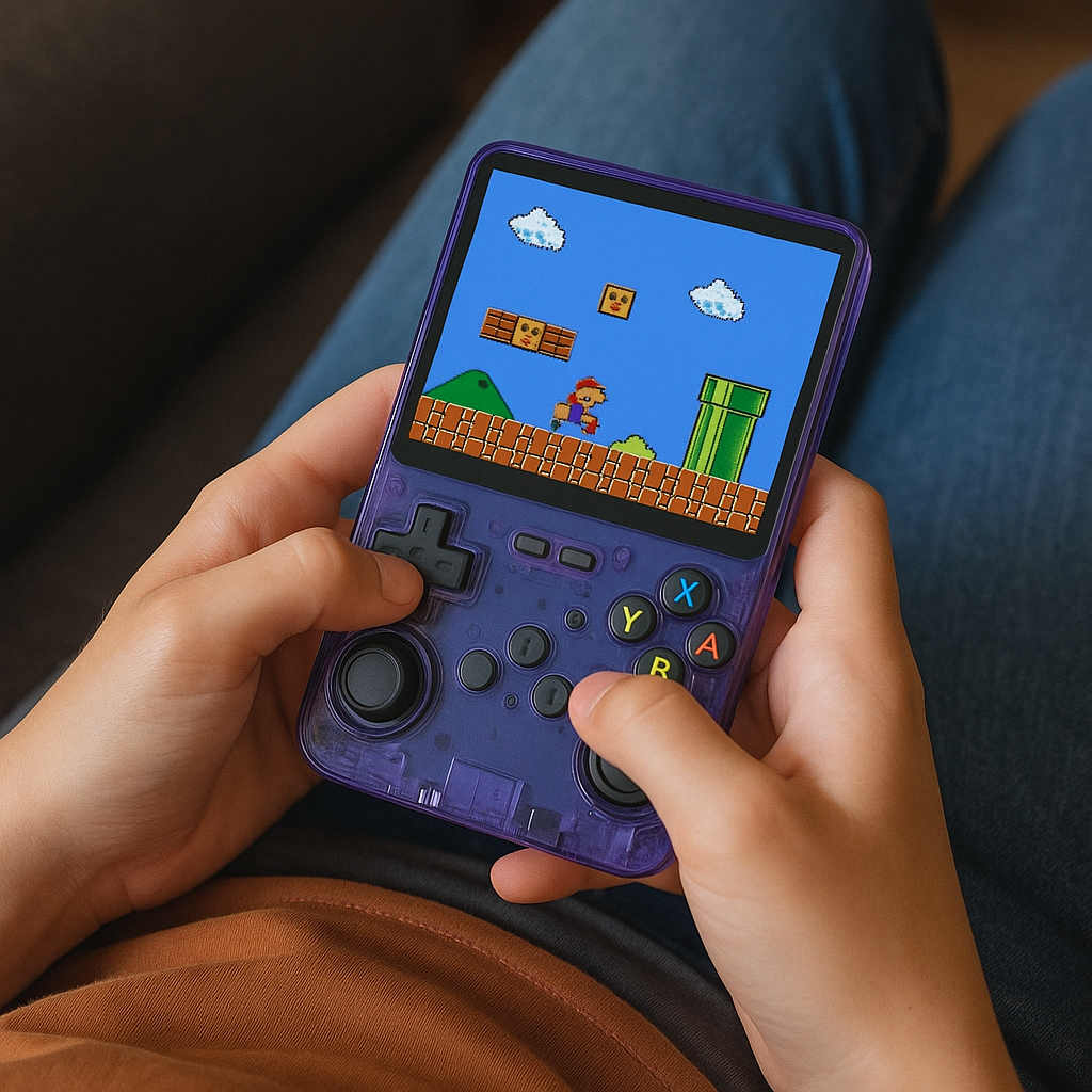 PixelPocket Pro - 15K Edition